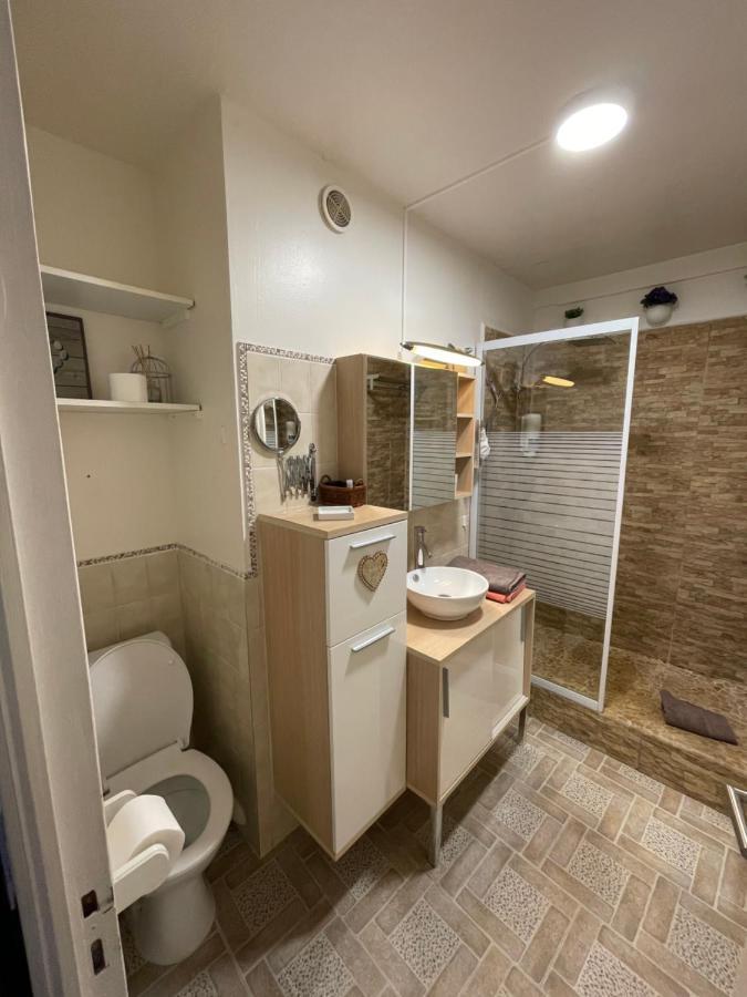 Appartement Atypique En Duplex Palavas-les-Flots Exterior photo
